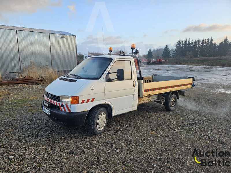 Volkswagen Pick-up - Dostavno vozilo prekucnik: slika 1 Volkswagen Pick-up - Dostavno vozilo prekucnik: slika 1