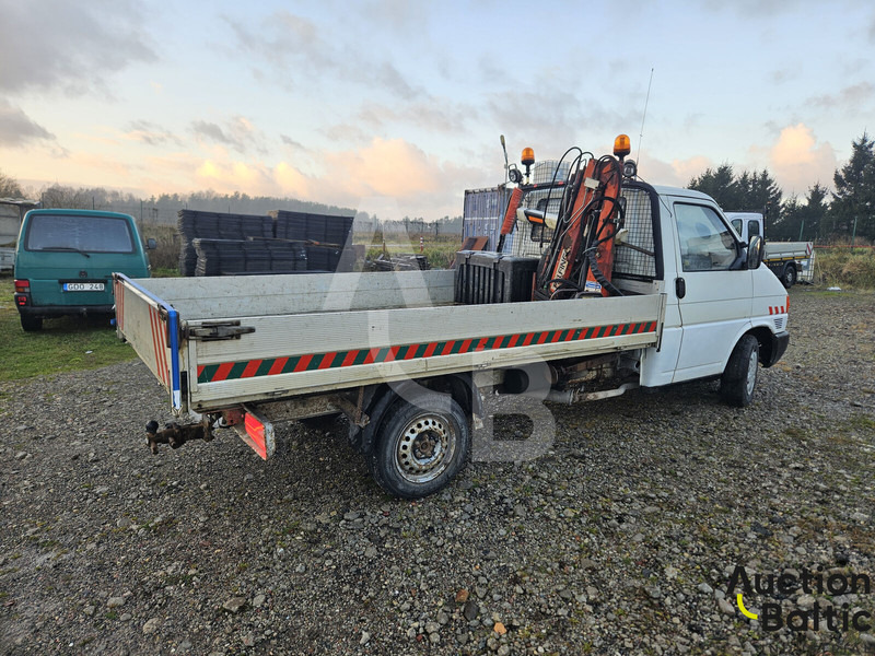 Volkswagen Pick-up - Dostavno vozilo prekucnik: slika 4 Volkswagen Pick-up - Dostavno vozilo prekucnik: slika 4