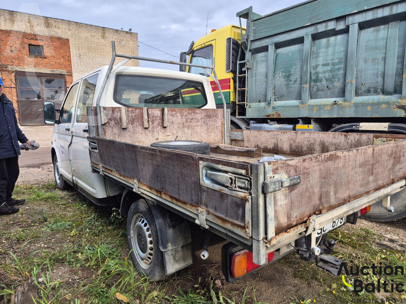 Volkswagen Transporter - Dostavno vozilo s kesonom: slika 3 Volkswagen Transporter - Dostavno vozilo s kesonom: slika 3