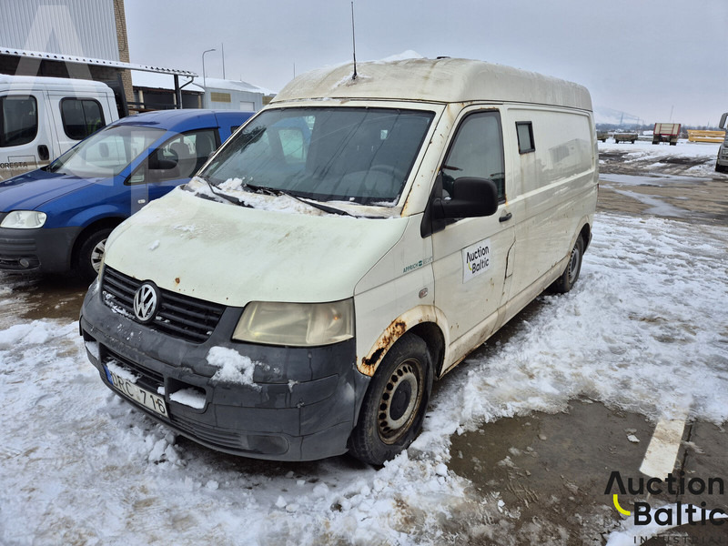 Volkswagen Transporter - Mali kombi: slika 1 Volkswagen Transporter - Mali kombi: slika 1