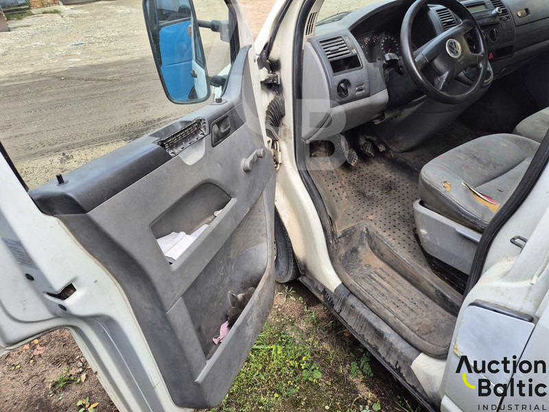Volkswagen Transporter - Dostavno vozilo s kesonom: slika 5 Volkswagen Transporter - Dostavno vozilo s kesonom: slika 5