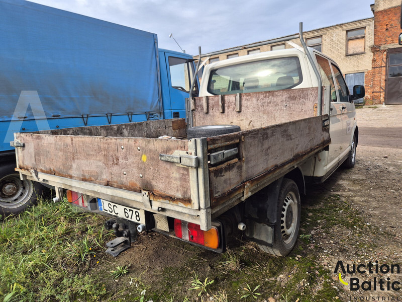 Volkswagen Transporter - Dostavno vozilo s kesonom: slika 4 Volkswagen Transporter - Dostavno vozilo s kesonom: slika 4