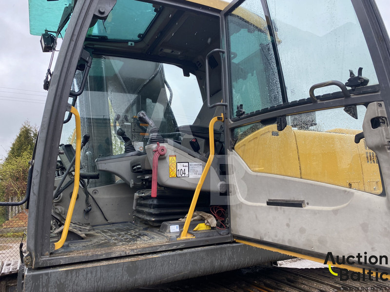 Volvo EC 290 C L - Bager goseničar: slika 5 Volvo EC 290 C L - Bager goseničar: slika 5