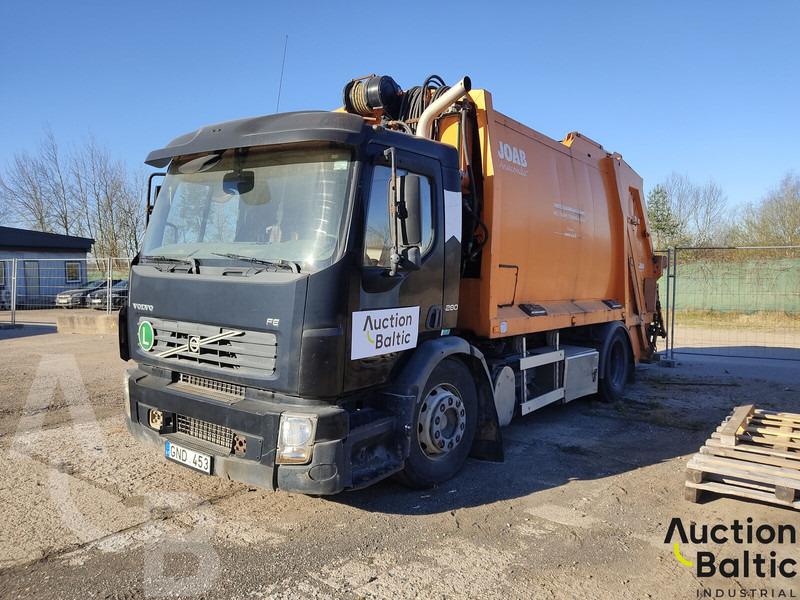 Volvo FE280 - Smetarski tovornjak: slika 1 Volvo FE280 - Smetarski tovornjak: slika 1