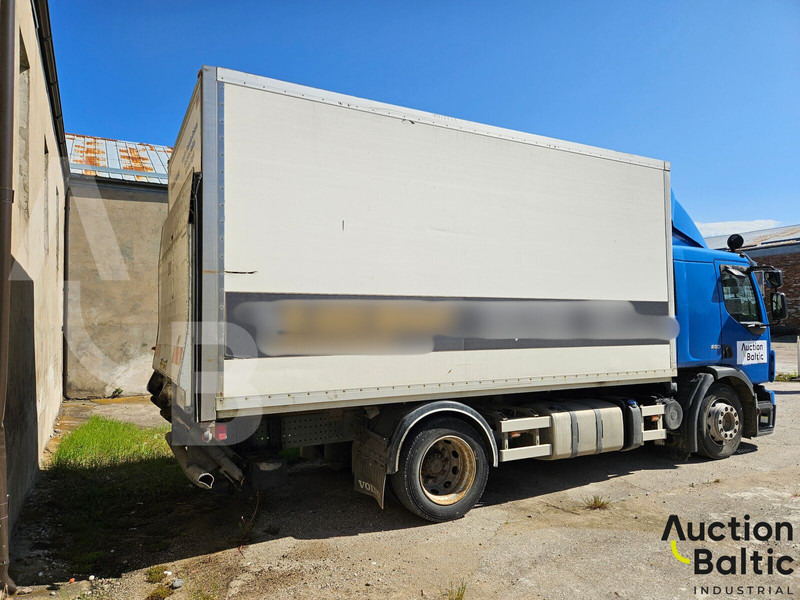 Volvo FE280 - Tovornjak zabojnik: slika 3 Volvo FE280 - Tovornjak zabojnik: slika 3