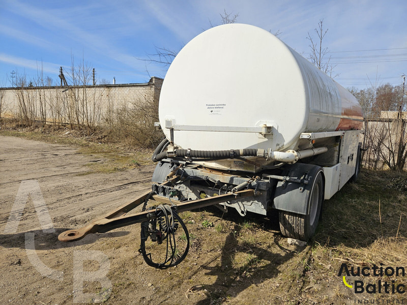 Volvo FH 420 - Tovornjak cisterna: slika 5 Volvo FH 420 - Tovornjak cisterna: slika 5