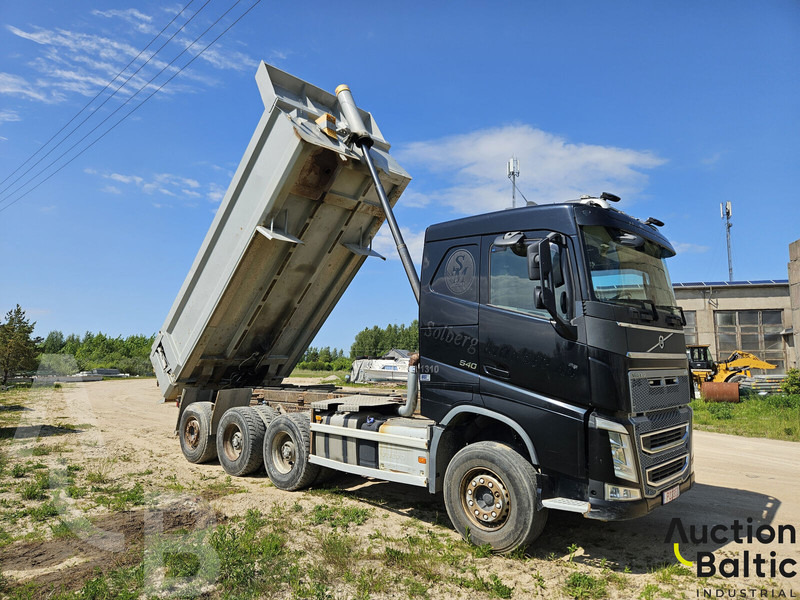 Volvo FH540 - Tovornjak prekucnik: slika 5 Volvo FH540 - Tovornjak prekucnik: slika 5