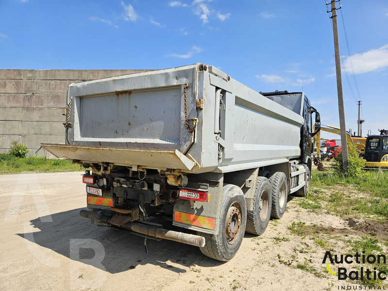 Volvo FH540 - Tovornjak prekucnik: slika 4 Volvo FH540 - Tovornjak prekucnik: slika 4