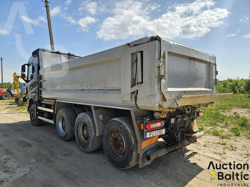 Volvo FH540 - Tovornjak prekucnik: slika 3 Volvo FH540 - Tovornjak prekucnik: slika 3