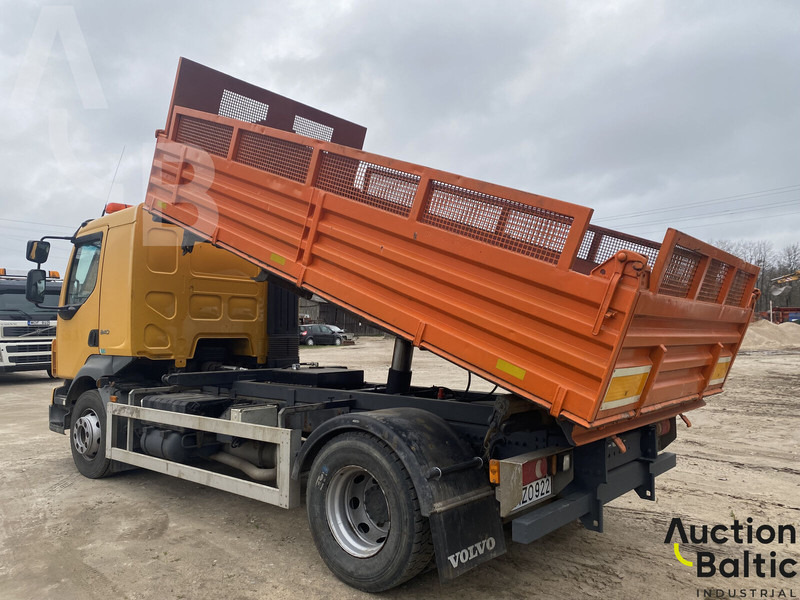 Volvo FL 240 4x2 - Tovornjak prekucnik: slika 4 Volvo FL 240 4x2 - Tovornjak prekucnik: slika 4