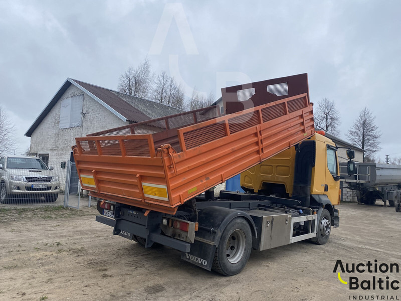 Volvo FL 240 4x2 - Tovornjak prekucnik: slika 3 Volvo FL 240 4x2 - Tovornjak prekucnik: slika 3