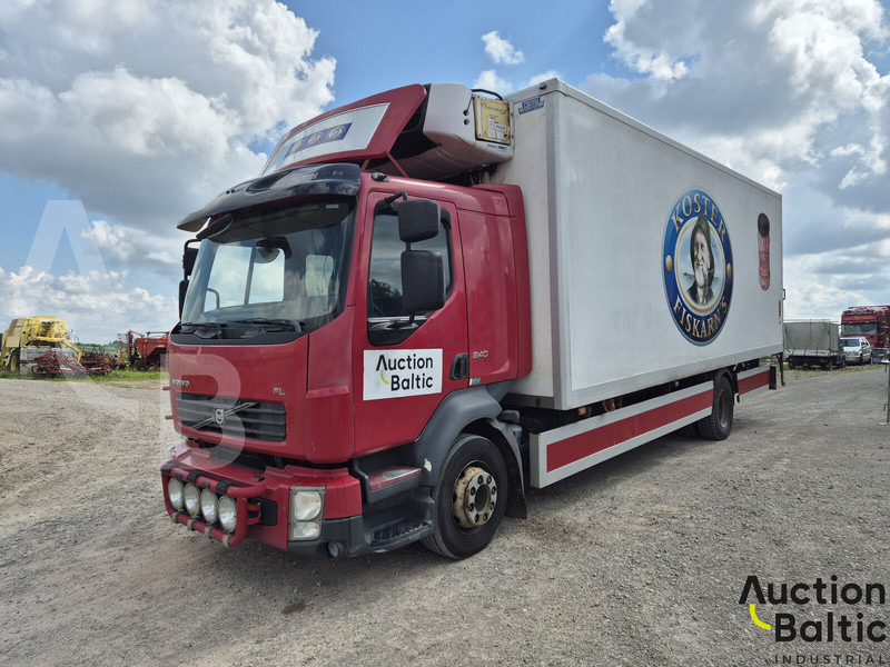 Volvo FL240 - Tovornjak hladilnik: slika 2 Volvo FL240 - Tovornjak hladilnik: slika 2