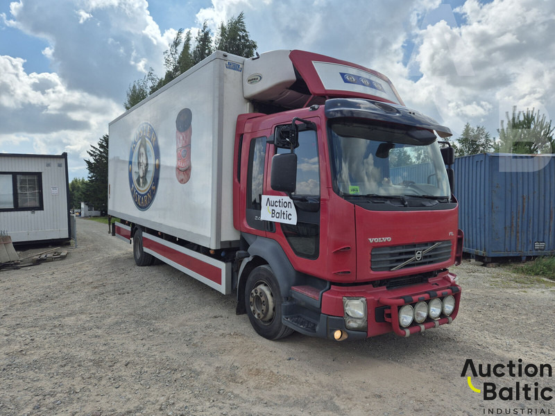 Volvo FL240 - Tovornjak hladilnik: slika 1 Volvo FL240 - Tovornjak hladilnik: slika 1