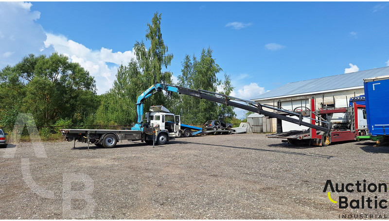 Volvo FL6 - Tovornjak prekucnik: slika 1 Volvo FL6 - Tovornjak prekucnik: slika 1