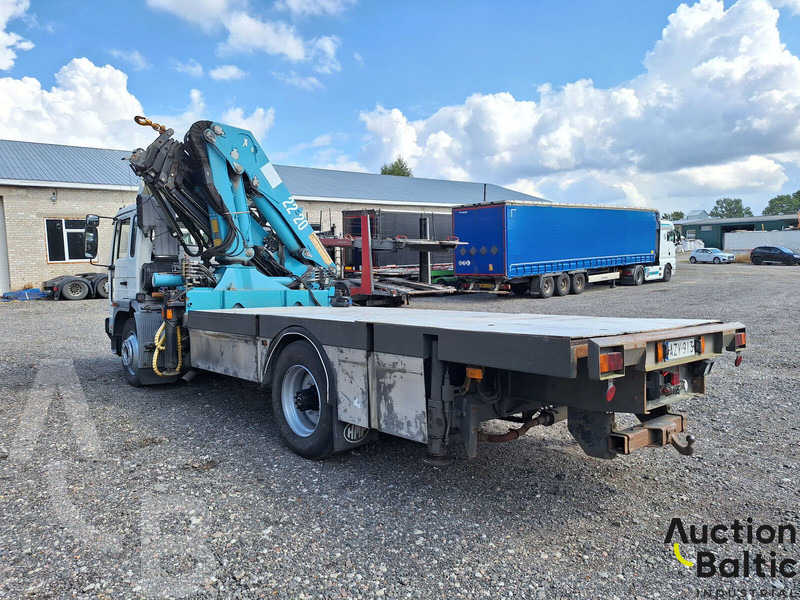 Volvo FL6 - Tovornjak prekucnik: slika 5 Volvo FL6 - Tovornjak prekucnik: slika 5