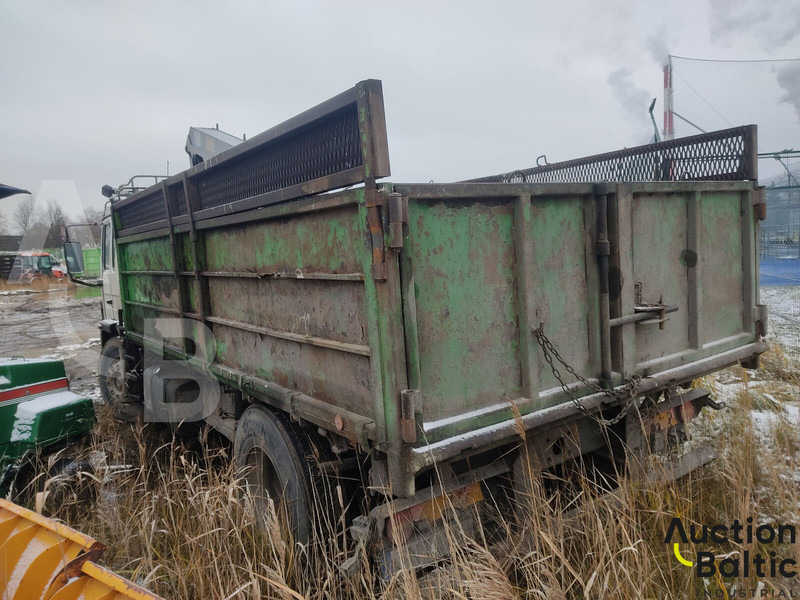 Volvo FL618 - Tovornjak prekucnik, Tovornjak z dvigalom: slika 3 Volvo FL618 - Tovornjak prekucnik, Tovornjak z dvigalom: slika 3