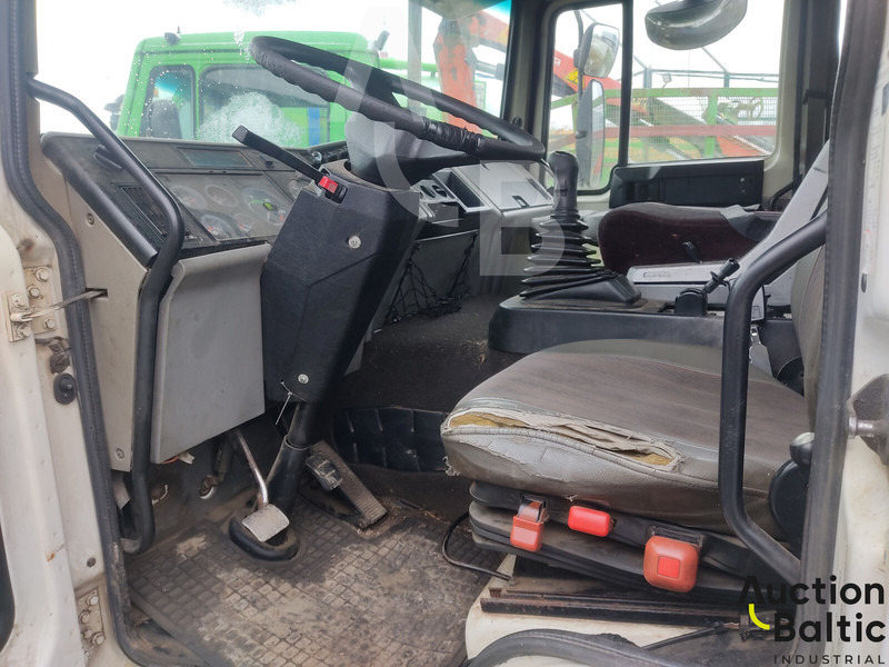 Volvo FL618 - Tovornjak prekucnik, Tovornjak z dvigalom: slika 5 Volvo FL618 - Tovornjak prekucnik, Tovornjak z dvigalom: slika 5