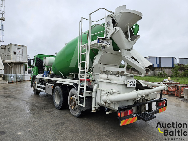 Volvo FM 9 - Stacionarna betonska črpalka: slika 3 Volvo FM 9 - Stacionarna betonska črpalka: slika 3