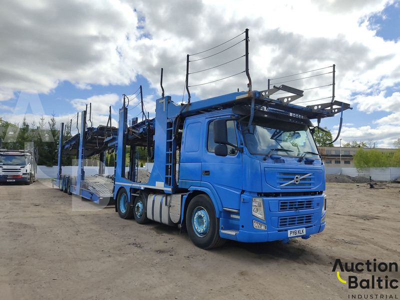 Volvo FM - Tovornjak avtotransporter: slika 2 Volvo FM - Tovornjak avtotransporter: slika 2