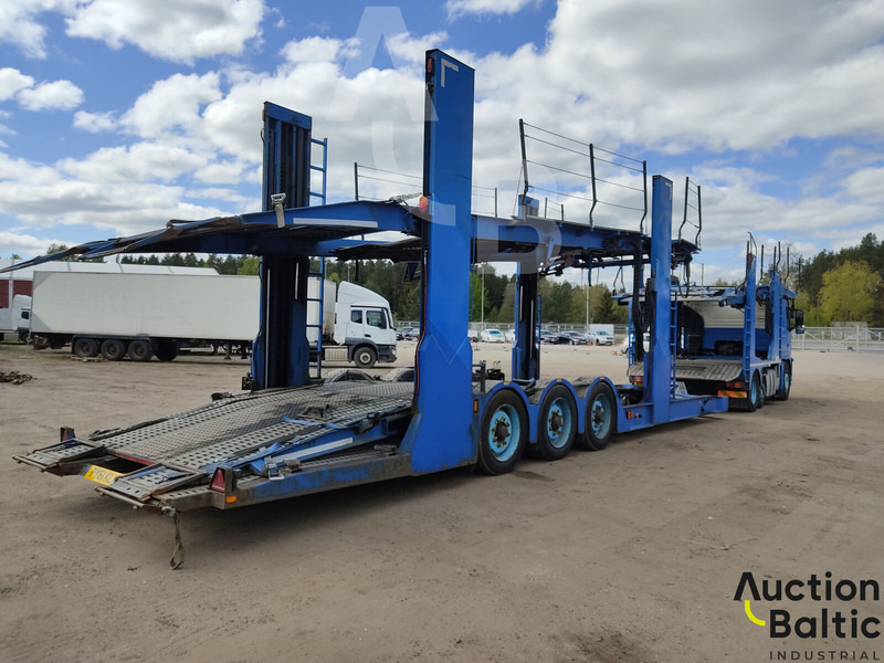 Volvo FM - Tovornjak avtotransporter: slika 3 Volvo FM - Tovornjak avtotransporter: slika 3