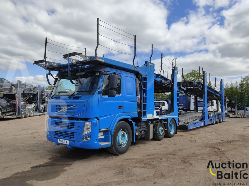 Volvo FM - Tovornjak avtotransporter: slika 1 Volvo FM - Tovornjak avtotransporter: slika 1
