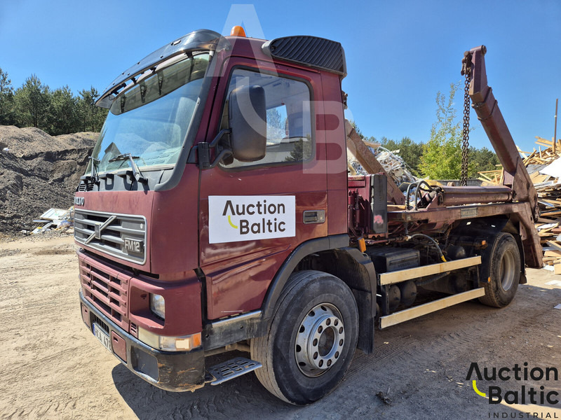 Volvo FM12 - Komunalni tovornjak: slika 1 Volvo FM12 - Komunalni tovornjak: slika 1