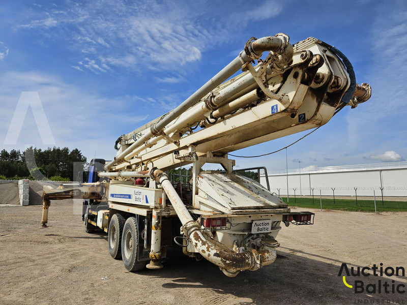 Volvo FM12 - Stacionarna betonska črpalka: slika 3 Volvo FM12 - Stacionarna betonska črpalka: slika 3