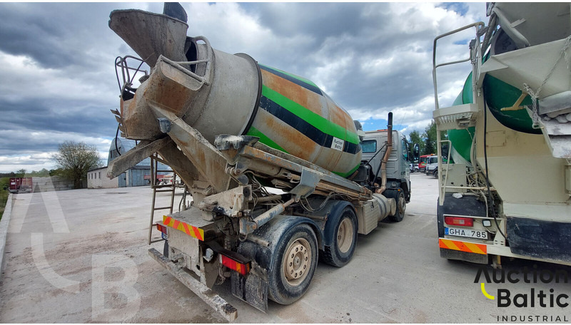 Volvo FM12 - Avtomešalec: slika 4 Volvo FM12 - Avtomešalec: slika 4