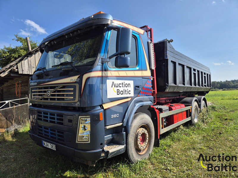 Volvo FM12 - Tovornjak prekucnik: slika 1 Volvo FM12 - Tovornjak prekucnik: slika 1