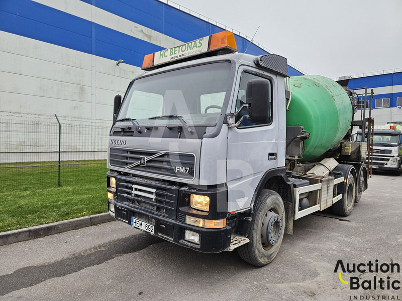 Volvo FM12 - Avtomešalec: slika 1 Volvo FM12 - Avtomešalec: slika 1