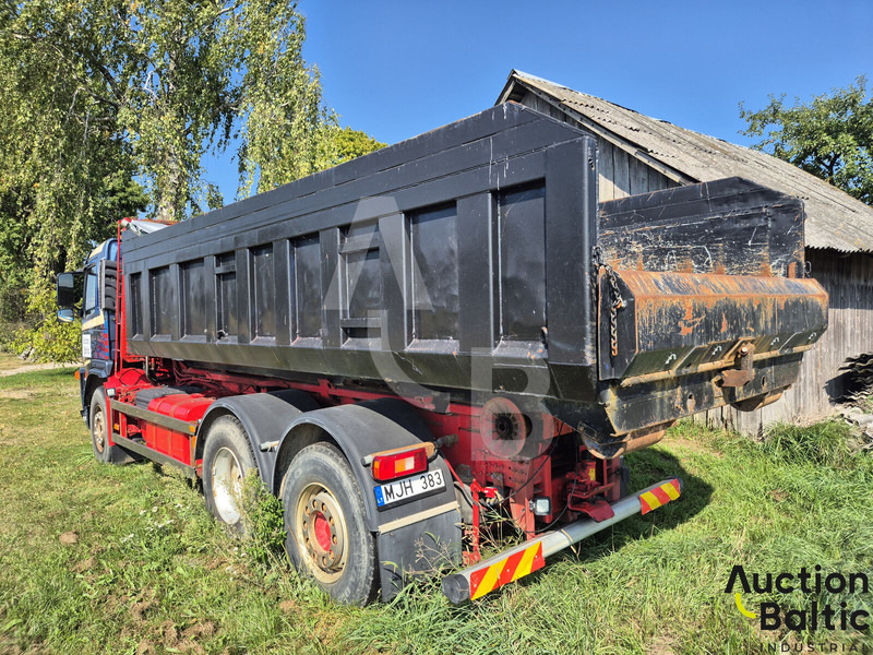 Volvo FM12 - Tovornjak prekucnik: slika 3 Volvo FM12 - Tovornjak prekucnik: slika 3