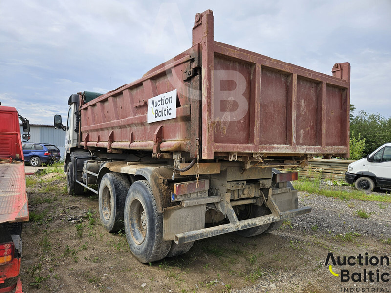 Volvo FM12 - Tovornjak prekucnik: slika 4 Volvo FM12 - Tovornjak prekucnik: slika 4