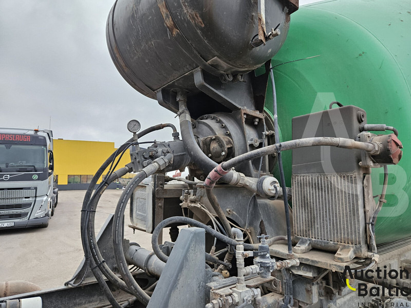 Volvo FM12 - Avtomešalec: slika 5 Volvo FM12 - Avtomešalec: slika 5