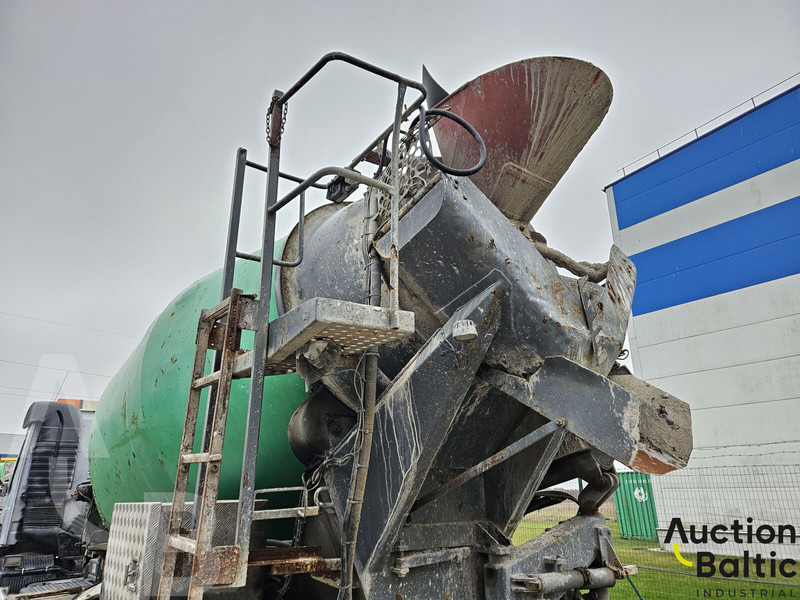 Volvo FM12 - Avtomešalec: slika 5 Volvo FM12 - Avtomešalec: slika 5