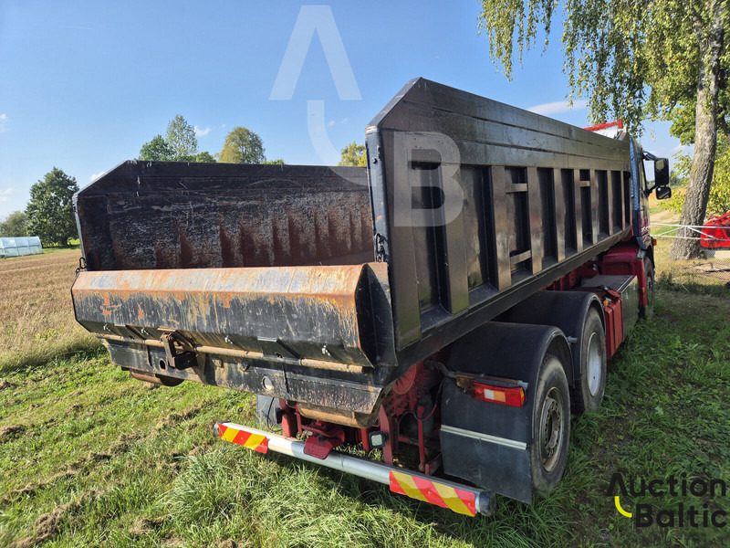 Volvo FM12 - Tovornjak prekucnik: slika 4 Volvo FM12 - Tovornjak prekucnik: slika 4