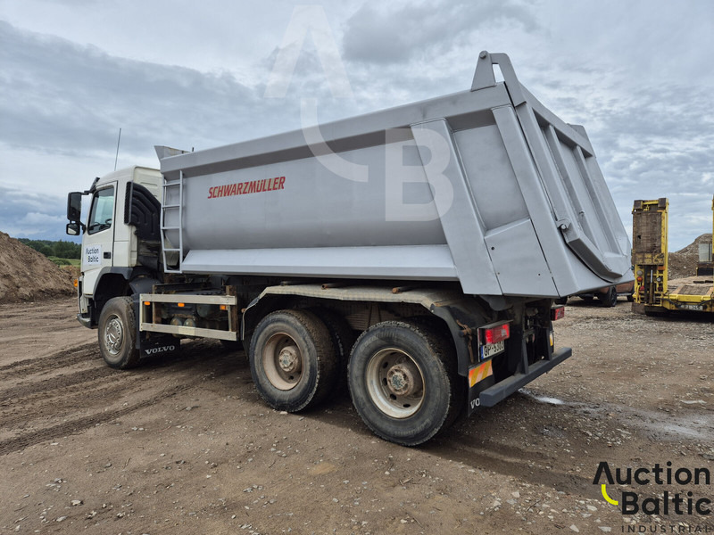 Volvo FM12 - Tovornjak prekucnik: slika 3 Volvo FM12 - Tovornjak prekucnik: slika 3