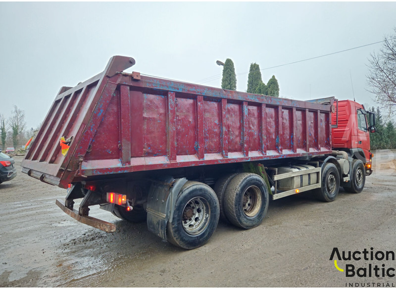 Volvo FM12 - Tovornjak prekucnik: slika 4 Volvo FM12 - Tovornjak prekucnik: slika 4