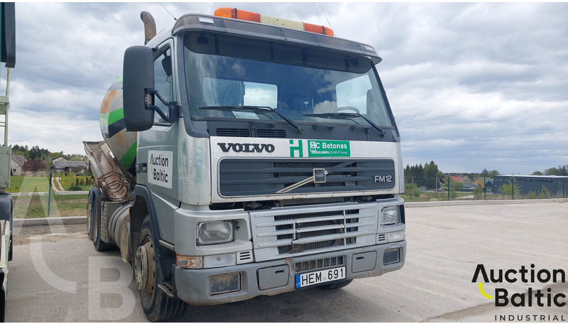 Volvo FM12 - Avtomešalec: slika 2 Volvo FM12 - Avtomešalec: slika 2