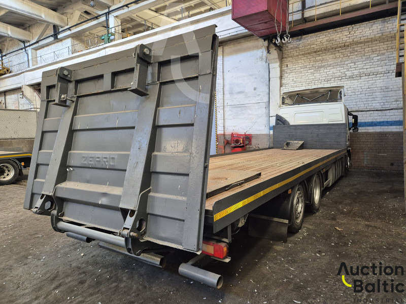 Volvo FM380 - Tovornjak s kesonom: slika 4 Volvo FM380 - Tovornjak s kesonom: slika 4