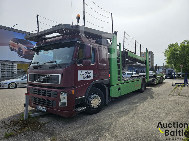 Volvo FM440 - Tovornjak avtotransporter: slika 1 Volvo FM440 - Tovornjak avtotransporter: slika 1
