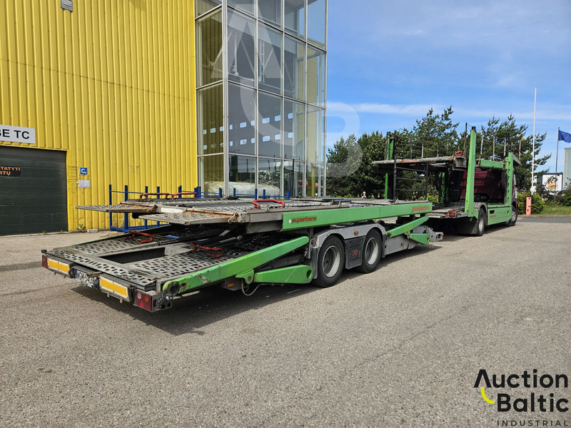 Volvo FM440 - Tovornjak avtotransporter: slika 4 Volvo FM440 - Tovornjak avtotransporter: slika 4