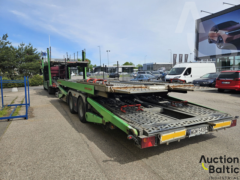 Volvo FM440 - Tovornjak avtotransporter: slika 3 Volvo FM440 - Tovornjak avtotransporter: slika 3