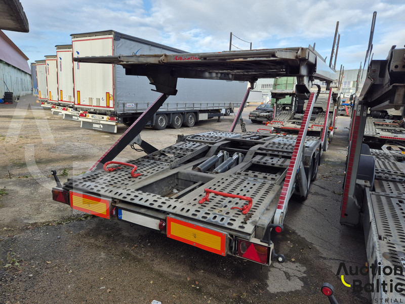 Volvo FM500 - Tovornjak avtotransporter: slika 3 Volvo FM500 - Tovornjak avtotransporter: slika 3