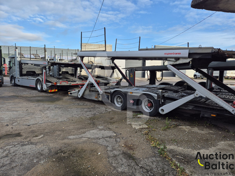 Volvo FM500 - Tovornjak avtotransporter: slika 4 Volvo FM500 - Tovornjak avtotransporter: slika 4