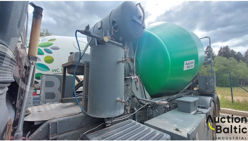 Volvo FM9 - Avtomešalec: slika 5 Volvo FM9 - Avtomešalec: slika 5