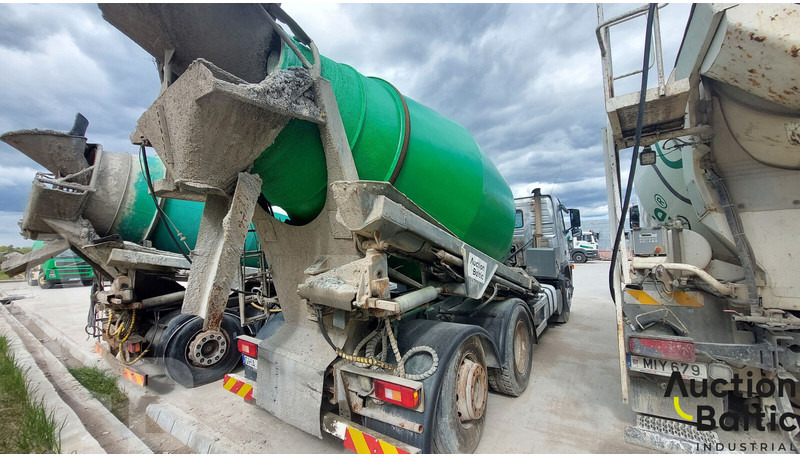 Volvo FM9 - Avtomešalec: slika 3 Volvo FM9 - Avtomešalec: slika 3