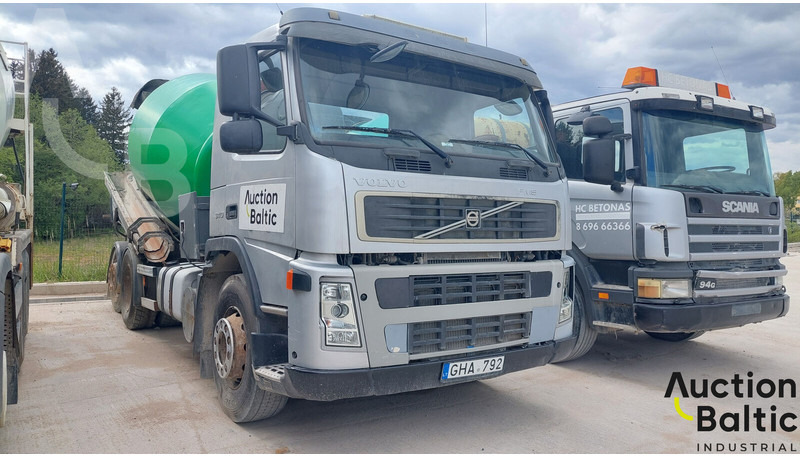 Volvo FM9 - Avtomešalec: slika 2 Volvo FM9 - Avtomešalec: slika 2
