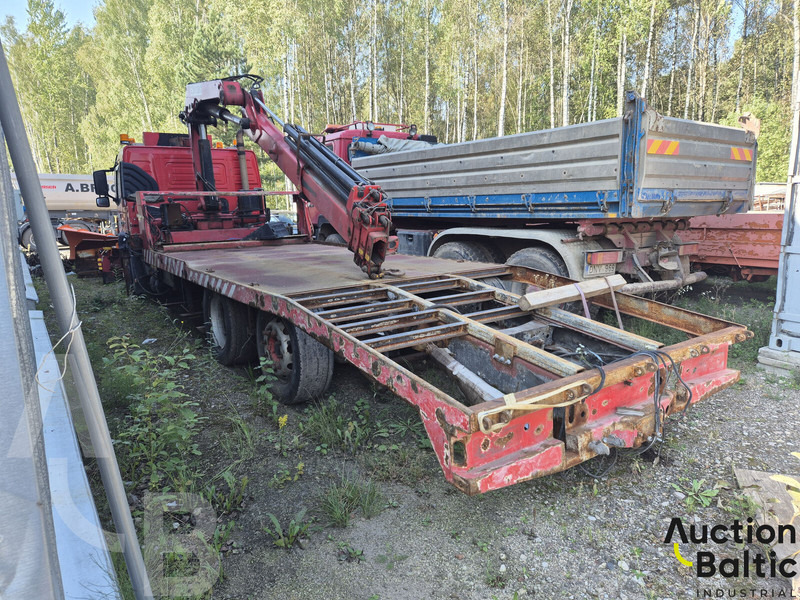 Volvo FM9 - Tovornjak prekucnik: slika 4 Volvo FM9 - Tovornjak prekucnik: slika 4