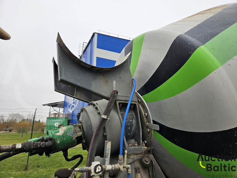 Volvo FM9 - Avtomešalec: slika 5 Volvo FM9 - Avtomešalec: slika 5