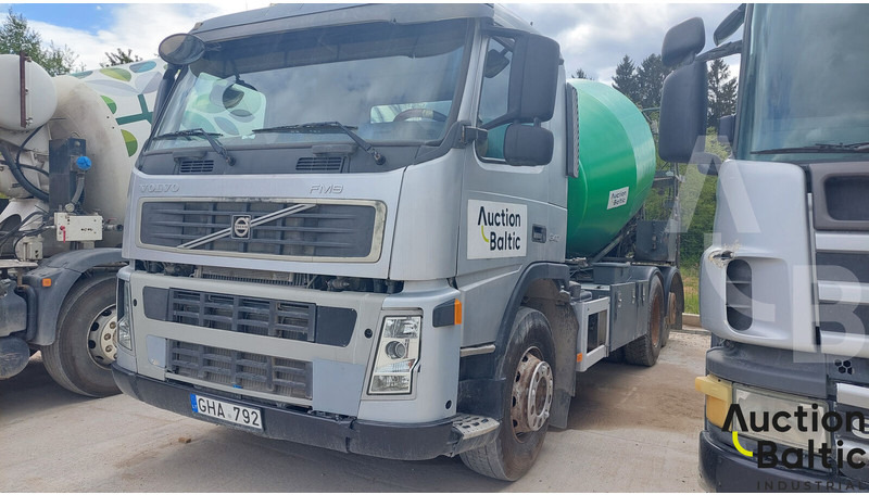 Volvo FM9 - Avtomešalec: slika 1 Volvo FM9 - Avtomešalec: slika 1
